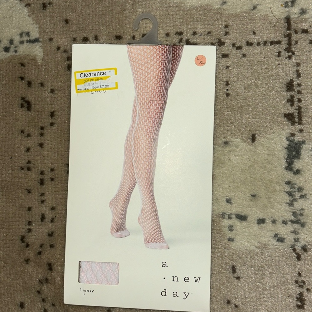 Fashion tights a new day L/XL